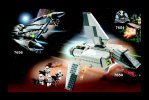 Building Instructions - LEGO - 7656 - General Grievous Starfighter™: Page 48