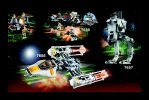 Building Instructions - LEGO - 7656 - General Grievous Starfighter™: Page 49