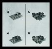 Building Instructions - LEGO - 7657 - AT-ST™: Page 4