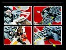 Building Instructions - LEGO - 7658 - Y-wing Fighter™: Page 49