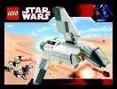 Building Instructions - LEGO - 7659 - Imperial Landing Craft™: Page 1