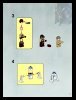 Building Instructions - LEGO - 7660 - Naboo N-1 Starfighter™ and Vulture Droid: Page 3