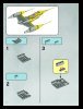 Building Instructions - LEGO - 7660 - Naboo N-1 Starfighter™ and Vulture Droid: Page 4