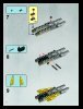 Building Instructions - LEGO - 7660 - Naboo N-1 Starfighter™ and Vulture Droid: Page 6