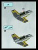 Building Instructions - LEGO - 7660 - Naboo N-1 Starfighter™ and Vulture Droid: Page 9