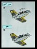 Building Instructions - LEGO - 7660 - Naboo N-1 Starfighter™ and Vulture Droid: Page 10