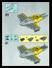 Building Instructions - LEGO - 7660 - Naboo N-1 Starfighter™ and Vulture Droid: Page 14