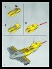 Building Instructions - LEGO - 7660 - Naboo N-1 Starfighter™ and Vulture Droid: Page 16