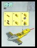 Building Instructions - LEGO - 7660 - Naboo N-1 Starfighter™ and Vulture Droid: Page 17