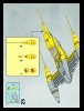 Building Instructions - LEGO - 7660 - Naboo N-1 Starfighter™ and Vulture Droid: Page 22