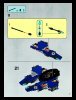 Building Instructions - LEGO - 7661 - Jedi Starfighter™ with Hyperdrive Booste: Page 21