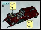 Building Instructions - LEGO - 7662 - Trade Federation MTT™: Page 4