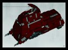 Building Instructions - LEGO - 7662 - Trade Federation MTT™: Page 37