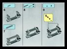 Building Instructions - LEGO - 7662 - Trade Federation MTT™: Page 42