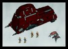 Building Instructions - LEGO - 7662 - Trade Federation MTT™: Page 49