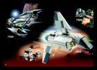 Building Instructions - LEGO - 7662 - Trade Federation MTT™: Page 60