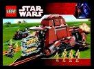 Building Instructions - LEGO - 7662 - Trade Federation MTT™: Page 1