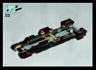 Building Instructions - LEGO - 7662 - Trade Federation MTT™: Page 28