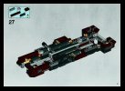 Building Instructions - LEGO - 7662 - Trade Federation MTT™: Page 33