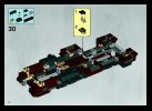 Building Instructions - LEGO - 7662 - Trade Federation MTT™: Page 36