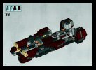 Building Instructions - LEGO - 7662 - Trade Federation MTT™: Page 42