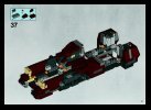 Building Instructions - LEGO - 7662 - Trade Federation MTT™: Page 43