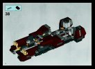 Building Instructions - LEGO - 7662 - Trade Federation MTT™: Page 44