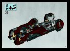 Building Instructions - LEGO - 7662 - Trade Federation MTT™: Page 45