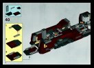 Building Instructions - LEGO - 7662 - Trade Federation MTT™: Page 46