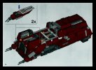 Building Instructions - LEGO - 7662 - Trade Federation MTT™: Page 74