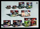 Building Instructions - LEGO - 7662 - Trade Federation MTT™: Page 76