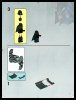 Building Instructions - LEGO - 7663 - Sith Infiltrator™: Page 3