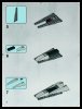 Building Instructions - LEGO - 7663 - Sith Infiltrator™: Page 28