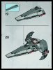 Building Instructions - LEGO - 7663 - Sith Infiltrator™: Page 31