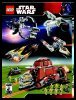 Building Instructions - LEGO - 7664 - TIE Crawler™: Page 28