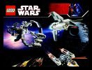 Building Instructions - LEGO - 7665 - Republic Cruiser™: Page 70