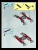 Building Instructions - LEGO - 7665 - Republic Cruiser™: Page 5