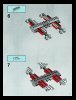 Building Instructions - LEGO - 7665 - Republic Cruiser™: Page 7