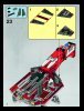 Building Instructions - LEGO - 7665 - Republic Cruiser™: Page 42