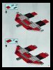 Building Instructions - LEGO - 7665 - Republic Cruiser™: Page 49