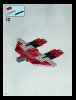 Building Instructions - LEGO - 7665 - Republic Cruiser™: Page 52