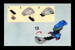 Building Instructions - LEGO - 7667 - Imperial Dropship™: Page 12