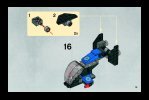 Building Instructions - LEGO - 7667 - Imperial Dropship™: Page 15