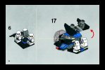 Building Instructions - LEGO - 7667 - Imperial Dropship™: Page 18