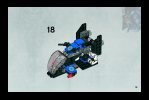 Building Instructions - LEGO - 7667 - Imperial Dropship™: Page 19