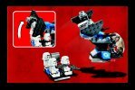 Building Instructions - LEGO - 7667 - Imperial Dropship™: Page 21