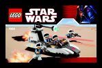 Building Instructions - LEGO - 7668 - Rebel Scout Speeder™: Page 1