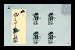 Building Instructions - LEGO - 7668 - Rebel Scout Speeder™: Page 3