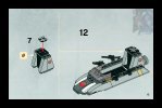 Building Instructions - LEGO - 7668 - Rebel Scout Speeder™: Page 15