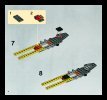 Building Instructions - LEGO - 7669 - Anakin's Jedi Starfighter™: Page 6